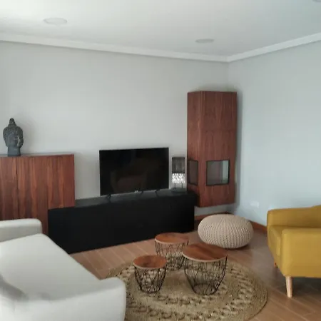 Con Vista A Islas Cíes