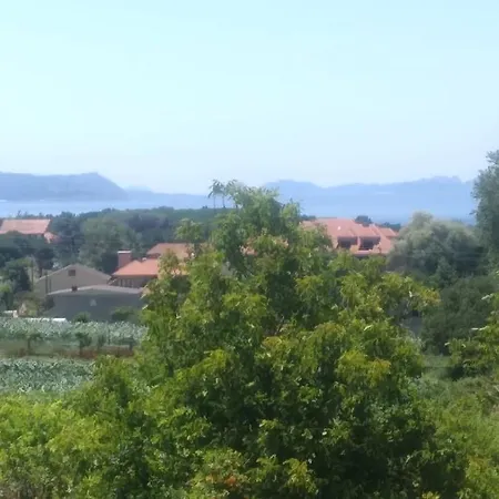 Con Vista A Islas Cies Hébergement de vacances Sanxenxo