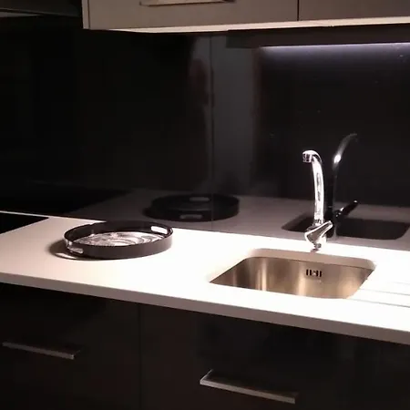 Con Vista A Islas Cies 펜션 산신소