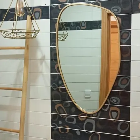 펜션 Con Vista A Islas Cies 산신소