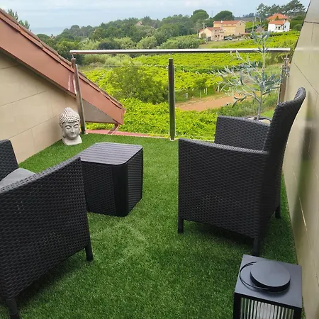 Con Vista A Islas Cies Holiday home *