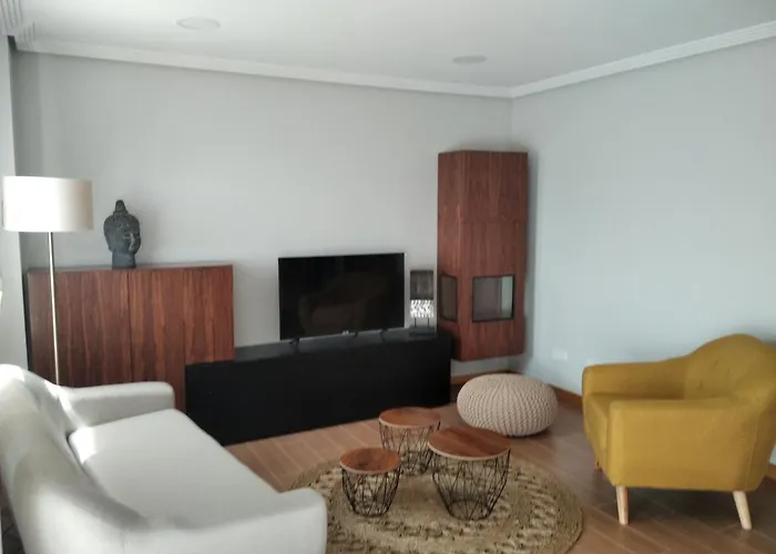 Con Vista A Islas Cíes