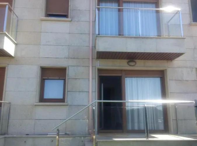 Feriehus Con Vista A Islas Cies