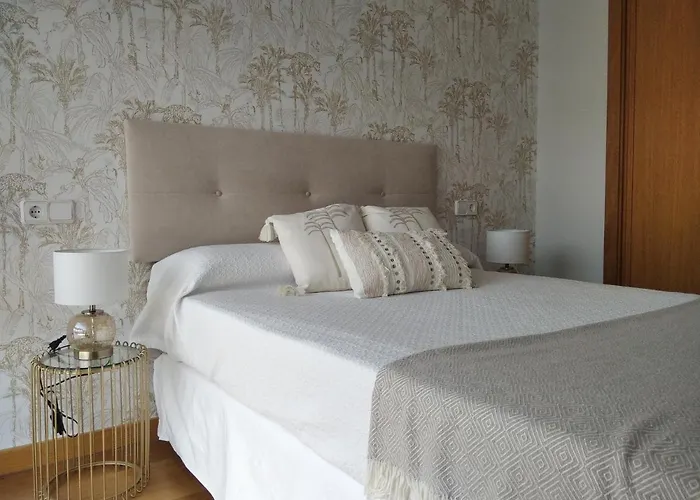 Casa de Férias Con Vista A Islas Cíes *