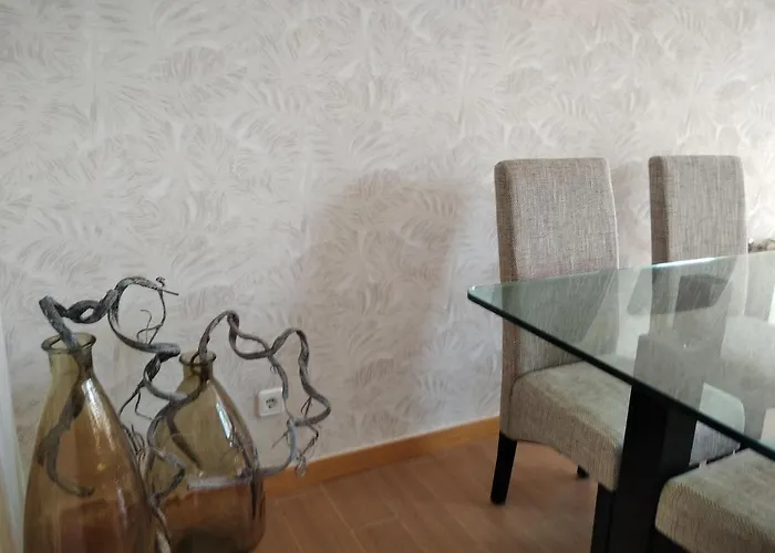 Feriehus Con Vista A Islas Cies