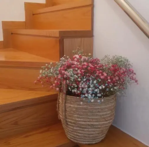 Con Vista A Islas Cies Feriehus Sanxenxo