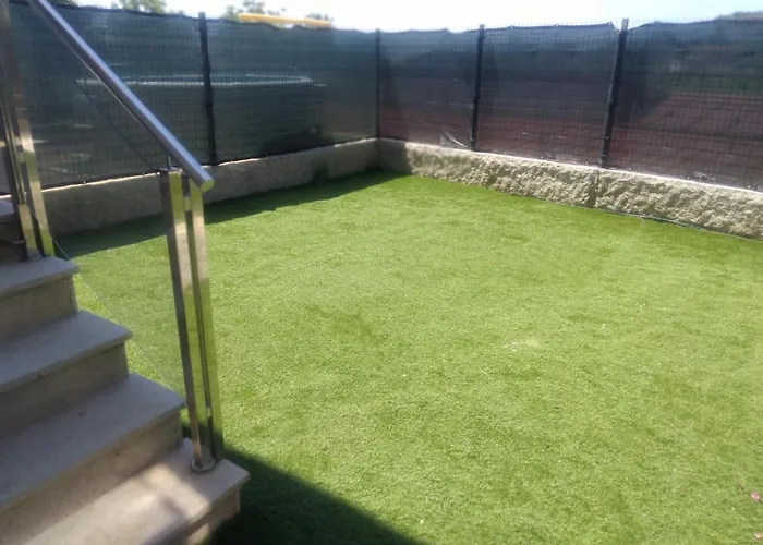 Con Vista A Islas Cíes Sanxenxo