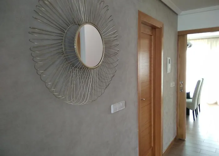 Feriehus Con Vista A Islas Cies