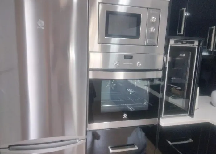 Con Vista A Islas Cíes Casa de Férias *