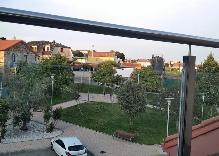 Con Vista A Islas Cíes