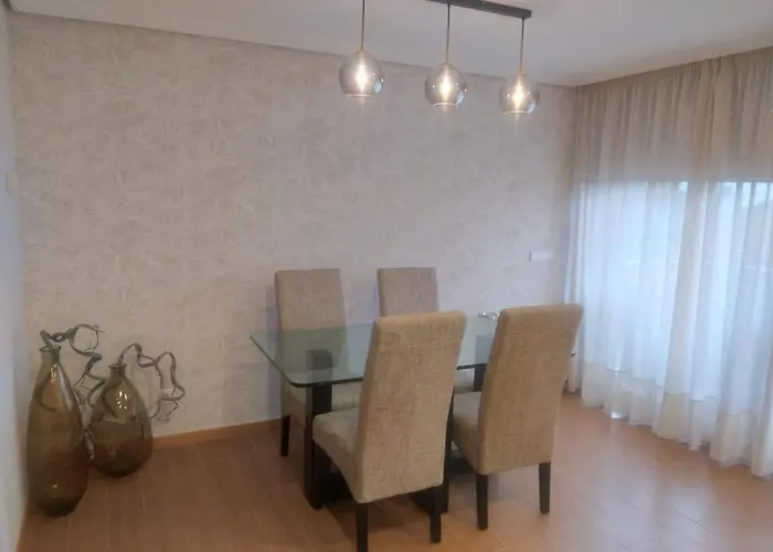 Feriehus Con Vista A Islas Cies