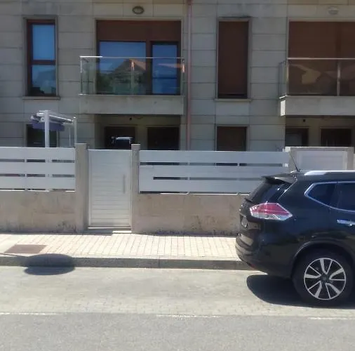 Feriehus Con Vista A Islas Cies Sanxenxo