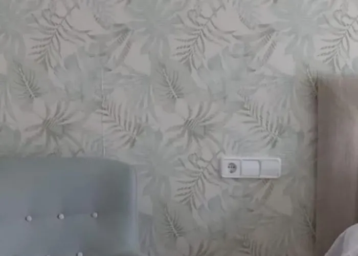 Con Vista A Islas Cies Feriehus *