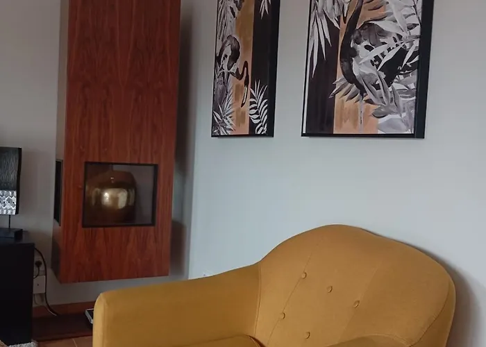 Feriehus Con Vista A Islas Cies *