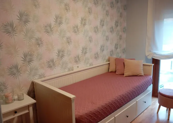 Feriehus Con Vista A Islas Cies Sanxenxo