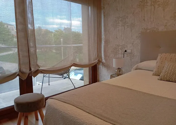 Con Vista A Islas Cíes *