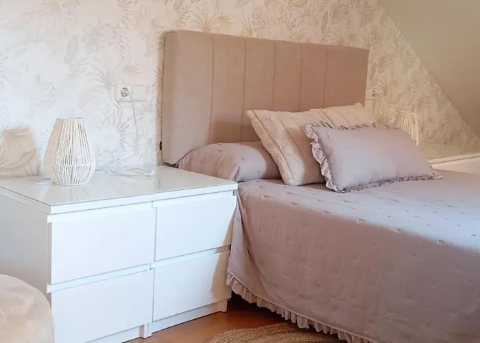 Con Vista A Islas Cies Sanxenxo