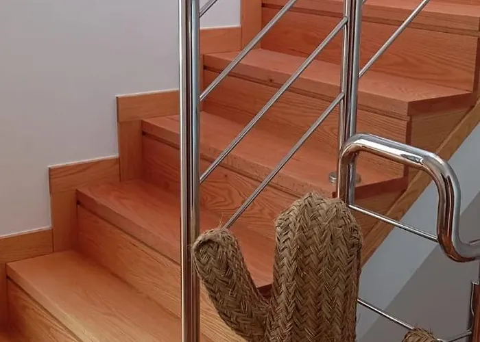 Con Vista A Islas Cíes Casa de Férias Sanxenxo